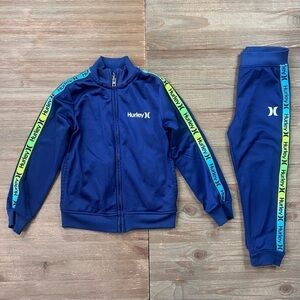 Hurley Track Suit